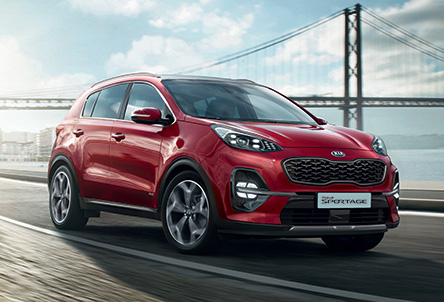 Kia Sportage | Barsik | Дзен