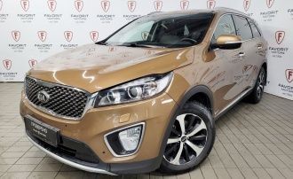 SORENTO PRIME